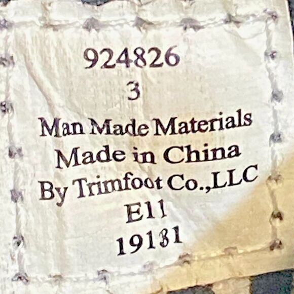 Baby Girl Infant Size 3 Colorful Bohemian Boho Trending Cushioned Hippie Boots - Picture 7 of 7